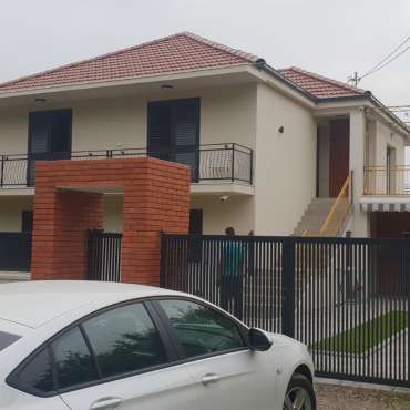 Family house reconstruction